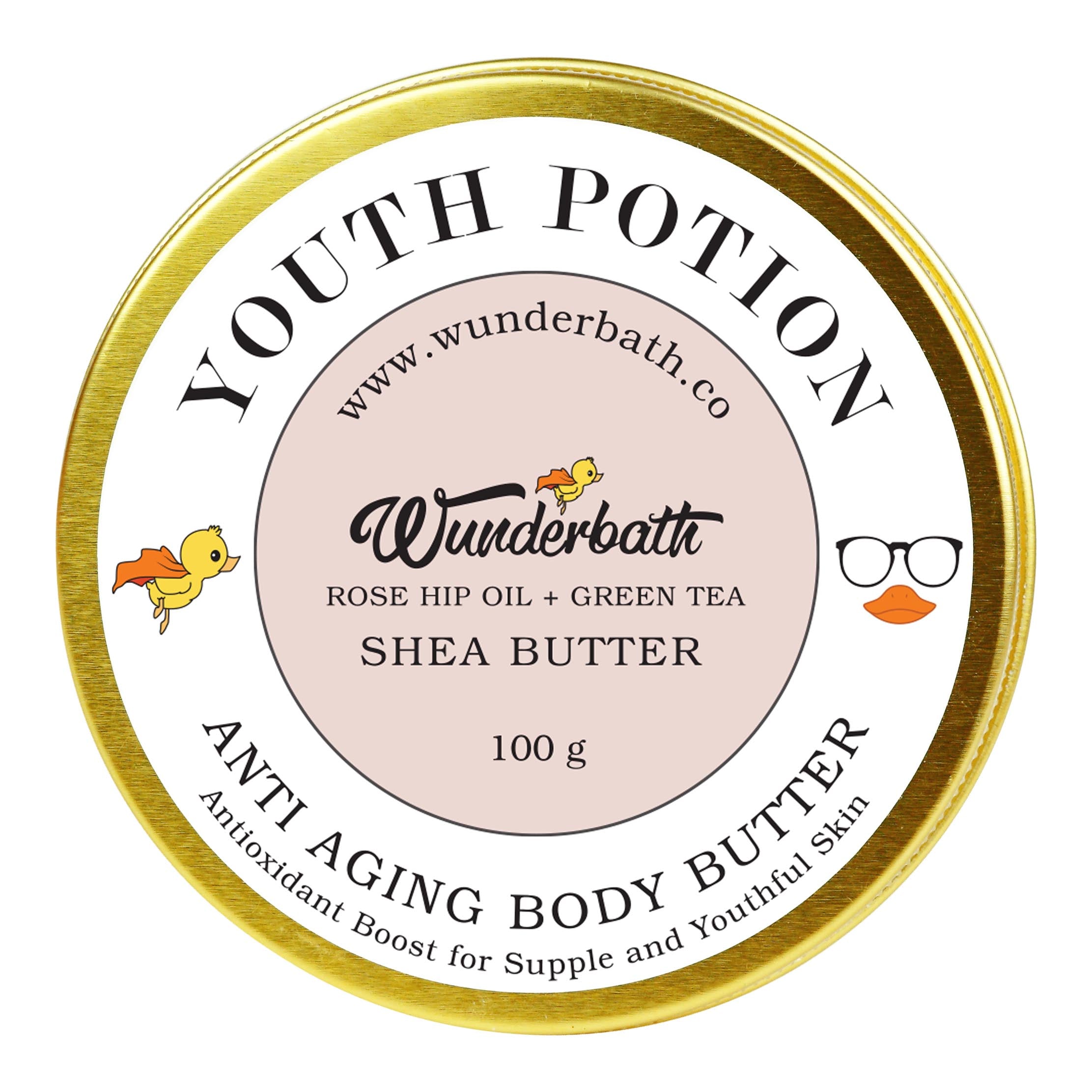 Cheer Up Buttercup - Whipped Body Butter | Yolanda Rountree