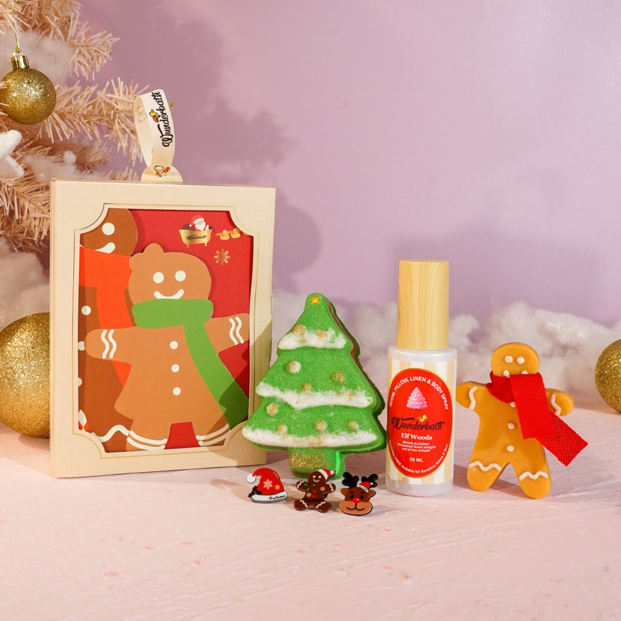 Christmas Tree Gift Set