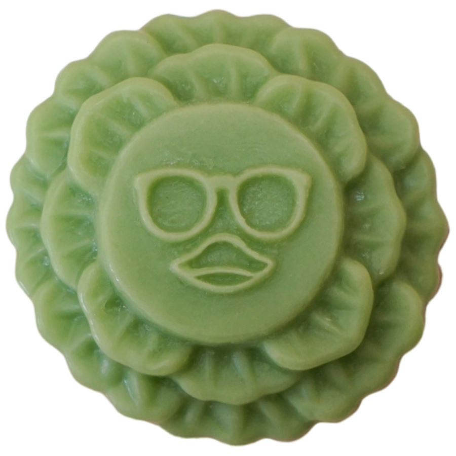 Custom Mooncake Soap in Steamer (50 pcs)