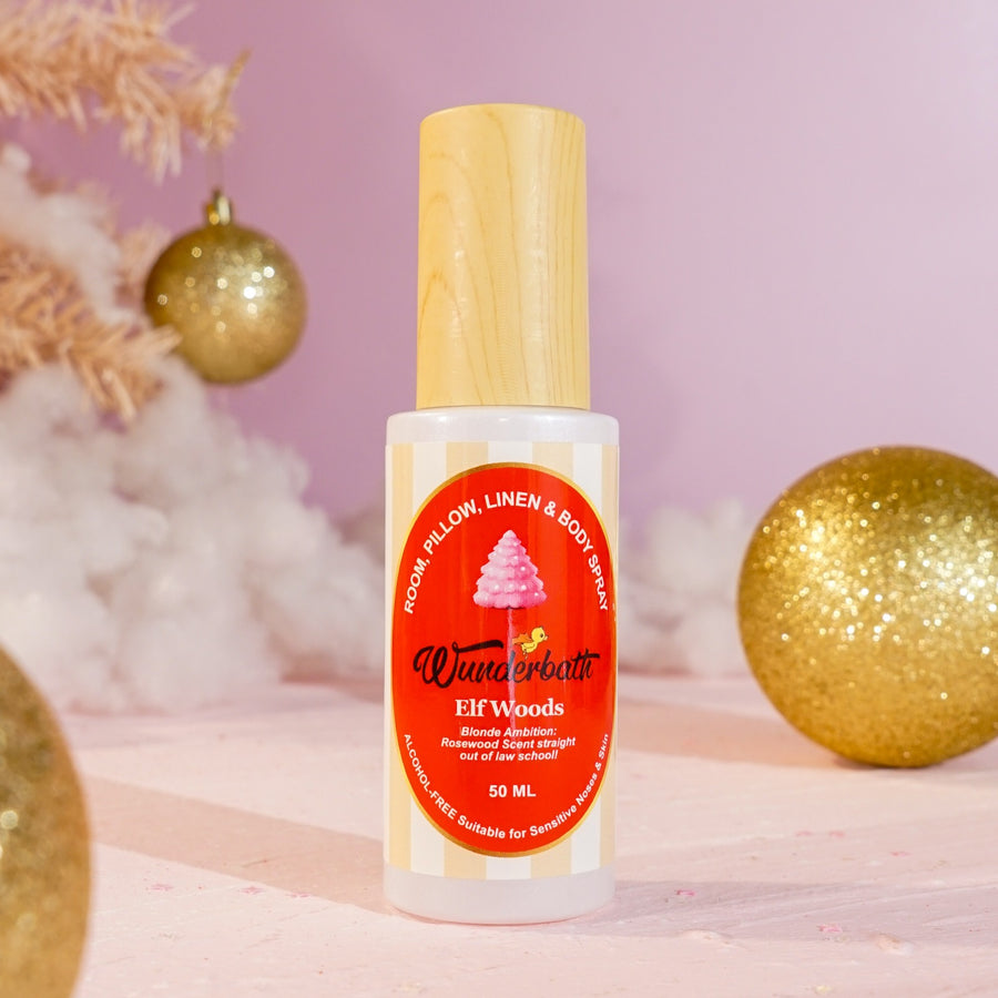 Elf Woods Room & Linen Spray 50mL