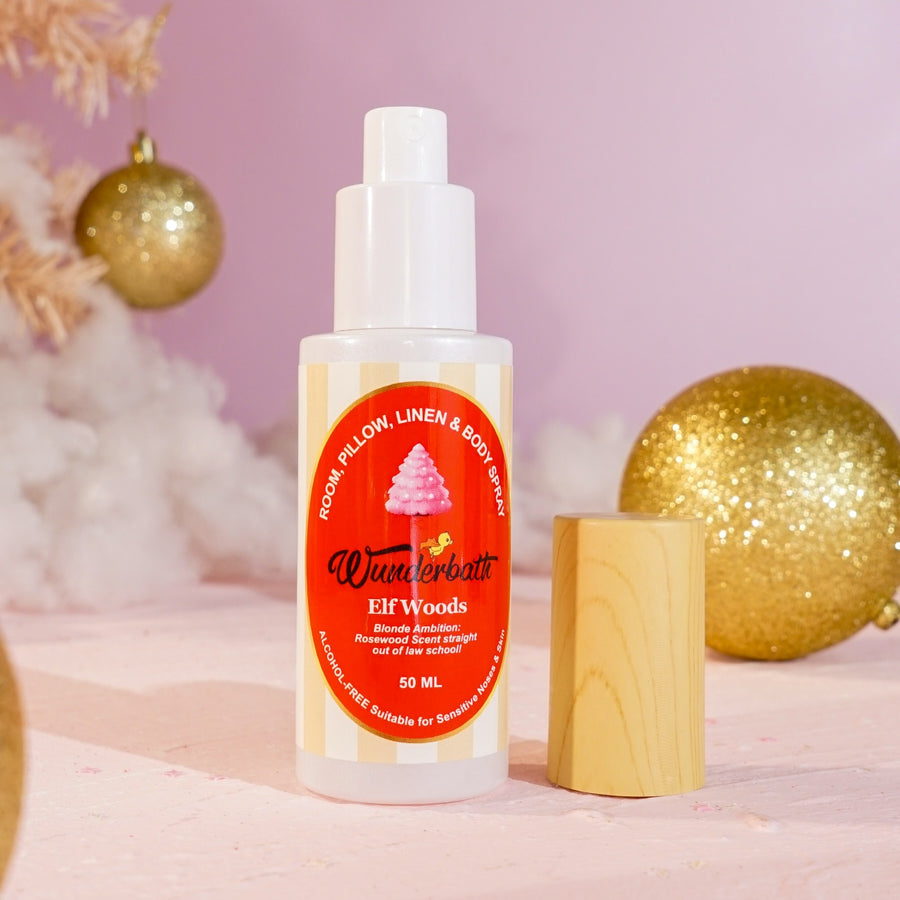 Elf Woods Room & Linen Spray 50mL