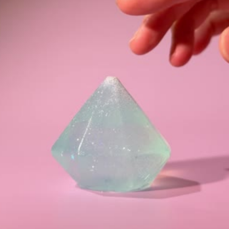 Giant Diamond Soap