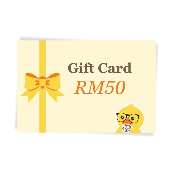 Wunder Gift Card RM50