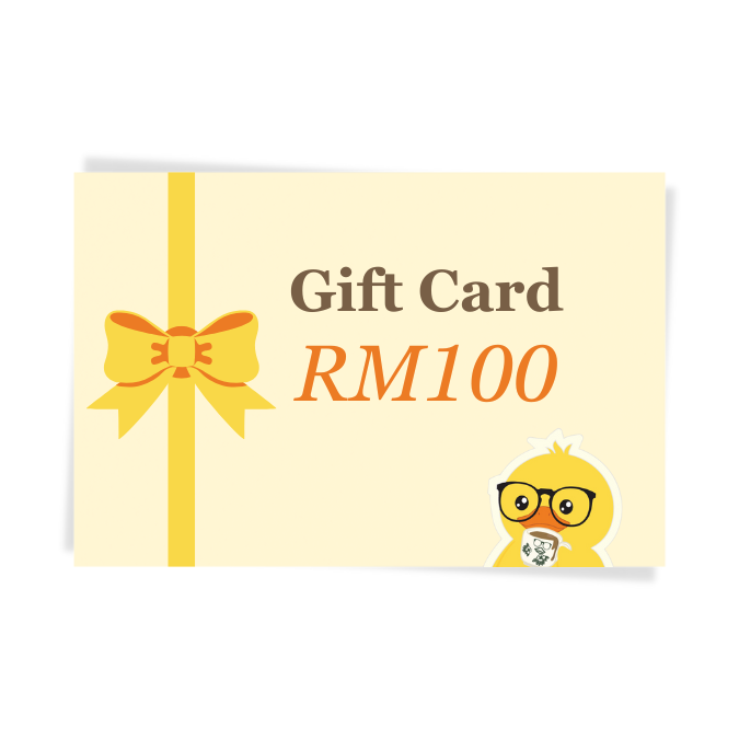 Wunder Gift Card RM100