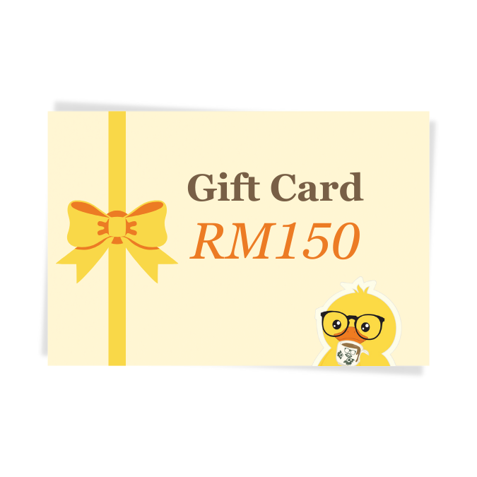 Wunder Gift Card RM150