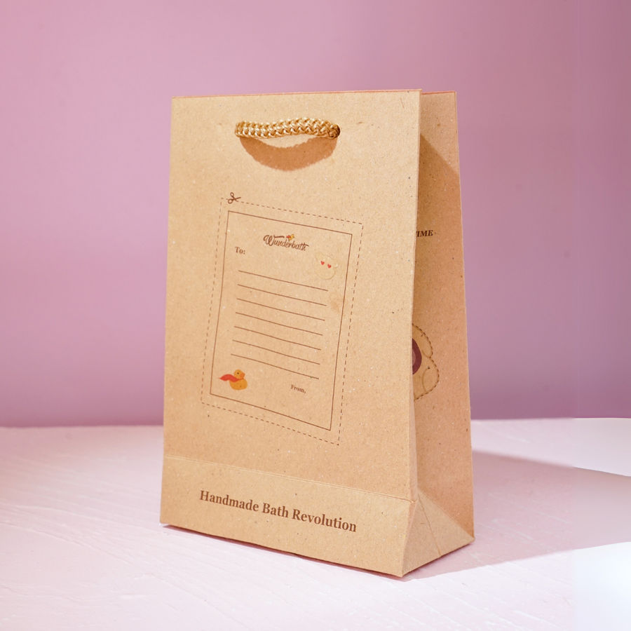 Wunderduck Paperbag S Size