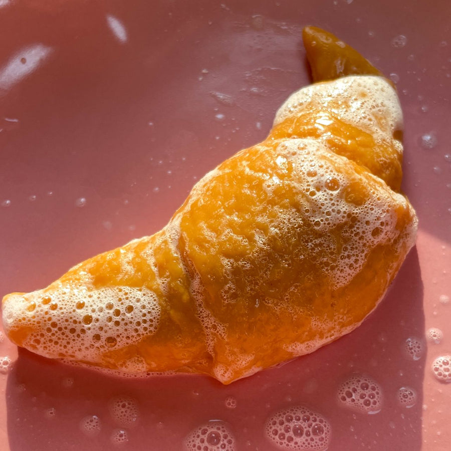 Croissant Soap