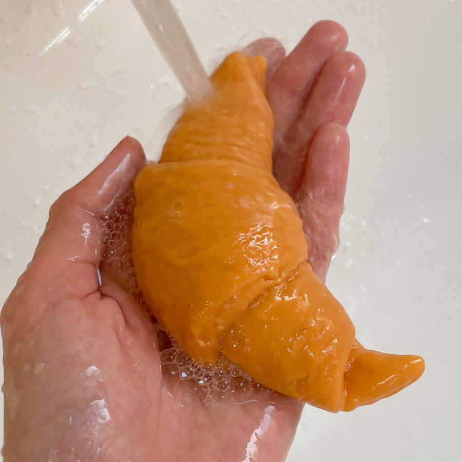 Croissant Soap