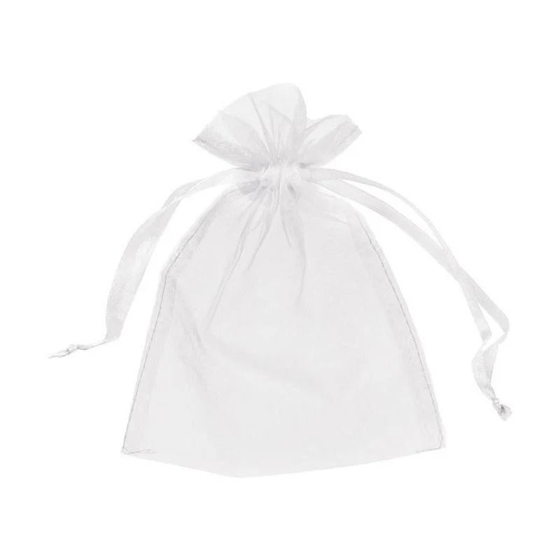 Organza Pouch (Two Sizes Available)