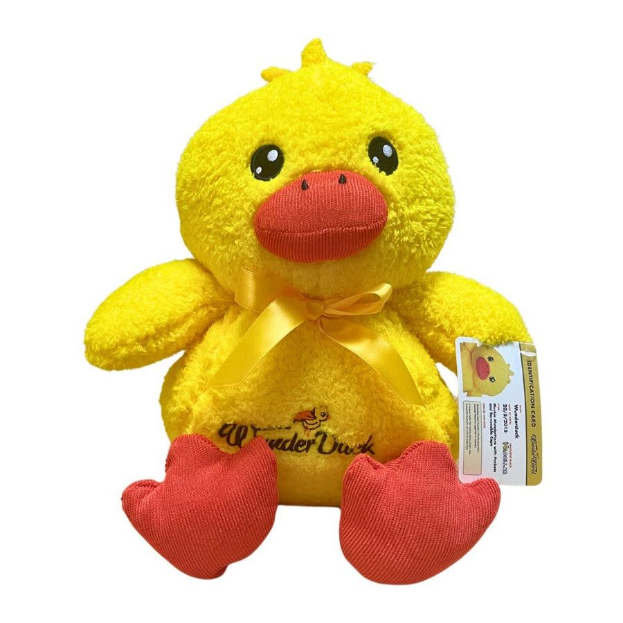 Wunderduck Plushie