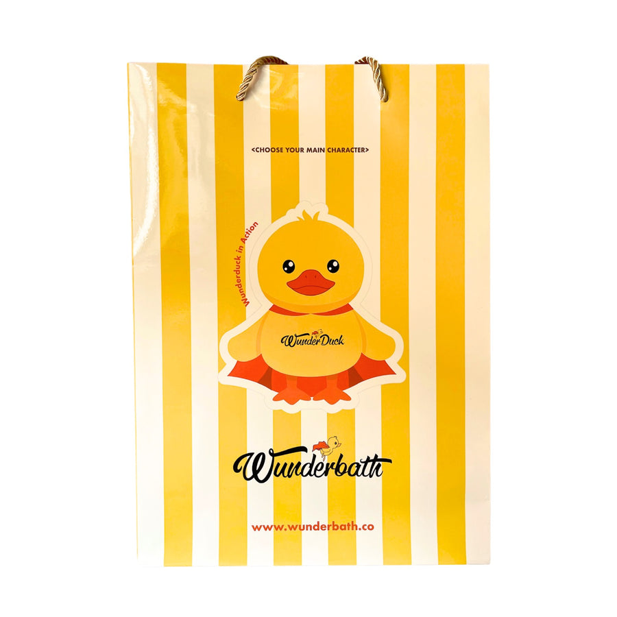 Wunderduck Paperbag M Size