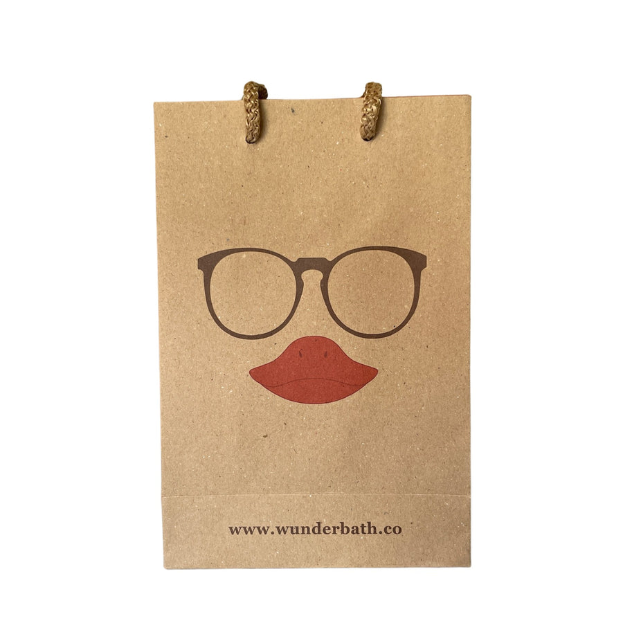 Wunderduck Paperbag S Size