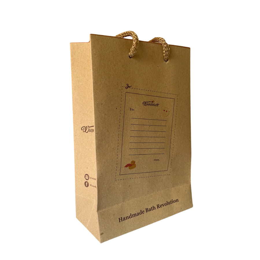 Wunderduck Paperbag S Size