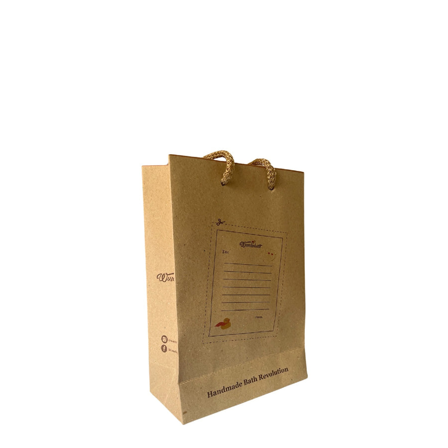 Wunderduck Paperbag S Size