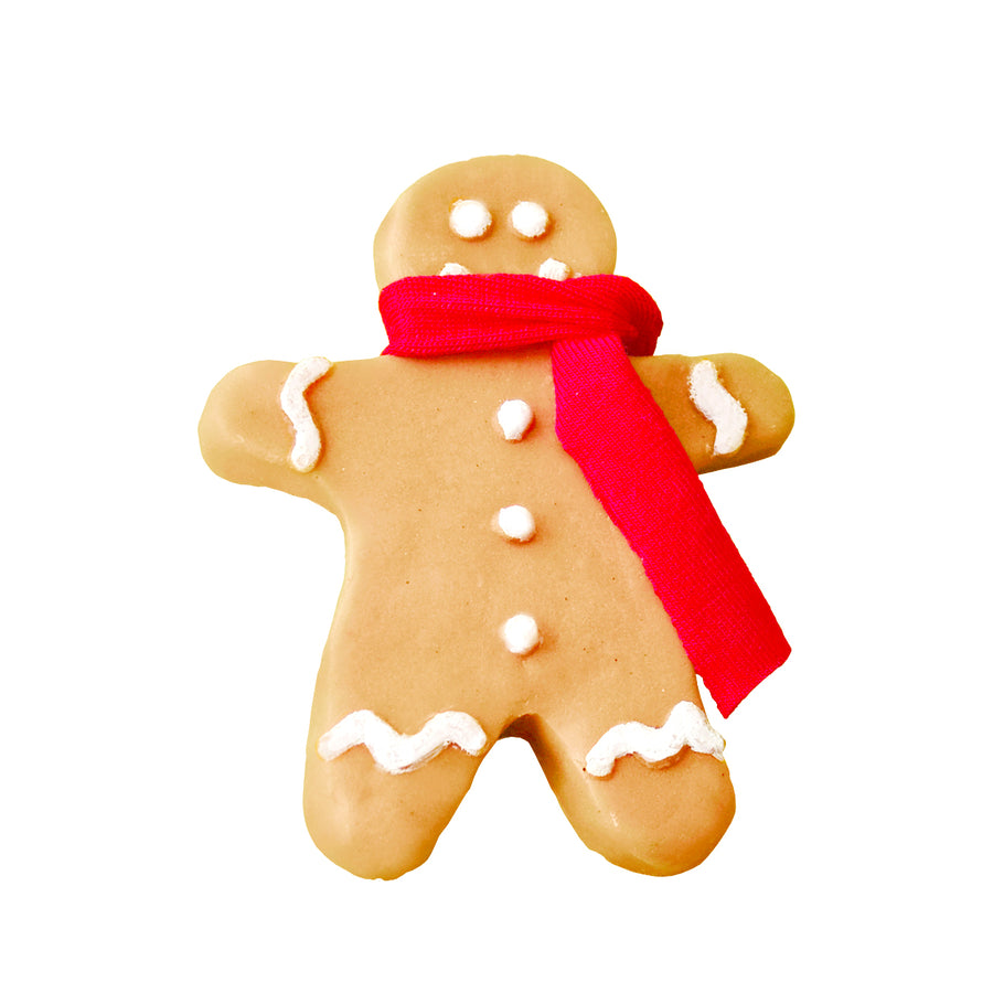 Gingie The Gingerman Soap