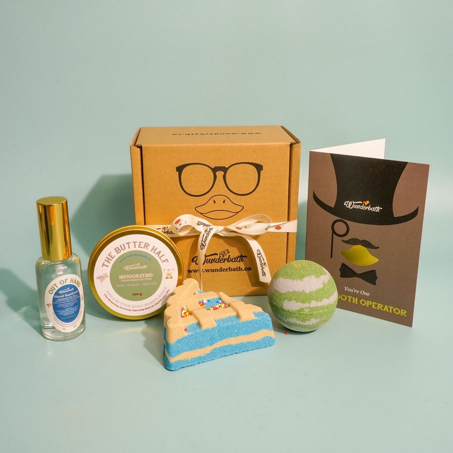 Mankind Gift Set